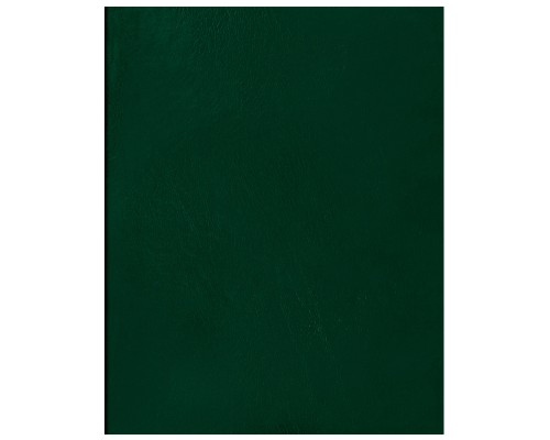 Тетрадь 48л., А5, клетка OfficeSpace, бумвинил, зеленый