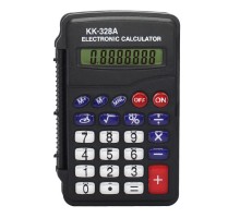 Electronic calculator KK-328A