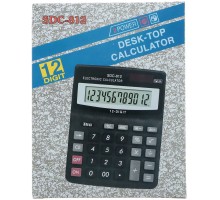 Калькулятор настольный 12-разрядный SDC-812 649362