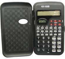 Калькулятор инженерный 10-разрядный KK-105B 253957