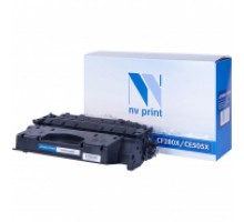 Картридж совм. NV Print CF280X/CE505X черный для HP LJ 400 M401, 400 M425 (6900стр)