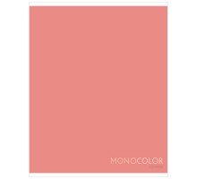 Тетрадь 48л., А5, клетка ArtSpace "Моноколор. Pale color. Coral"