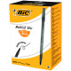 Ручка шариковая Bic "Round Stic" черная, 1,0мм