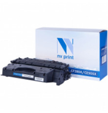 Картридж совм. NV Print CF280X/CE505X черный для HP LJ 400 M401, 400 M425 (6900стр)