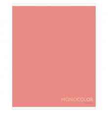 Тетрадь 48л., А5, клетка ArtSpace "Моноколор. Pale color. Coral"