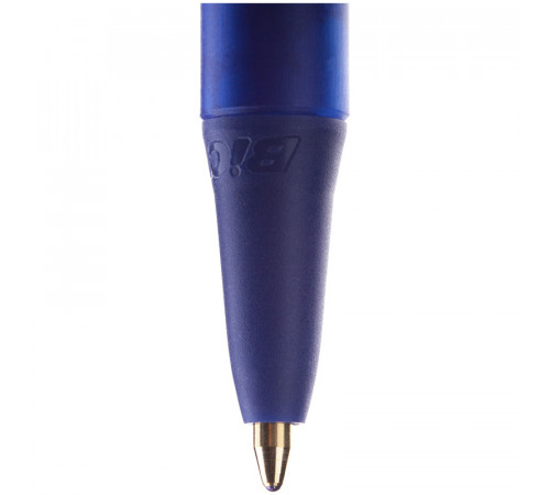 141772 Ручка шариковая BIC автомат. "Round Stic Clic", корпус голубой, толщ.письма 0,4мм, 926376, синяя 141772 Ручка шариковая BIC автомат. "Round Stic Clic", корпус голубой, толщ.письма 0,4мм, 926376, синяя