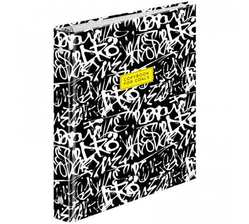 Тетрадь на кольцах А5, 160л., 7БЦ, ArtSpace "Узоры. Quite the thing" Тетрадь на кольцах А5, 160л., 7БЦ, ArtSpace "Узоры. Quite the thing"