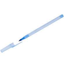 Ручка шариковая Bic "Round Stic" синяя, 1,0мм, штрих-код