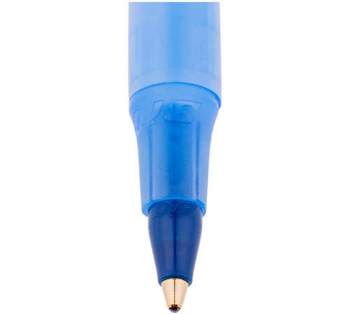 Ручка шариковая Bic "Round Stic" синяя, 1,0мм, штрих-код Ручка шариковая Bic "Round Stic" синяя, 1,0мм, штрих-код