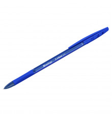 Ручка шариковая Berlingo "Tribase grip" синяя, 1,0мм, грип