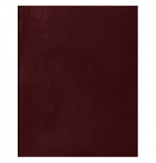 Тетрадь 48л., А5 клетка BG, бумвинил, бордовый, суперэконом