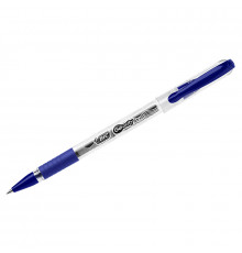 Ручка гелевая Bic "Gelocity Stic" синяя, 0,5мм, грип