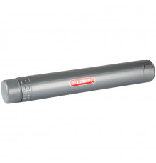 Тубус А2 СТАММ, телескопический малый, серый