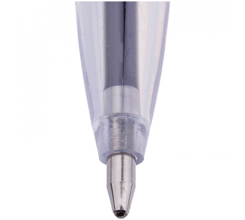 Ручка шариковая Erich Krause "R-301 Classic" черная, 1,0мм, штрихкод