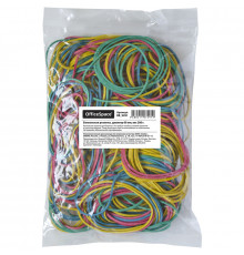 Банковская резинка 200г OfficeSpace, диаметр 60мм, ассорти