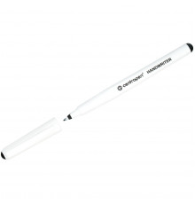 Ручка капиллярная CENTROPEN HANDWRITER, трехгранная, толщина письма 0,5 мм, 4651/1Ч, черная