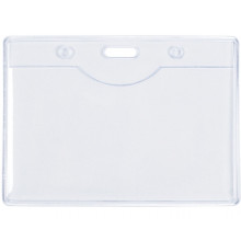 Бейдж горизонтальный 66*99мм, без держателя PDk_00011