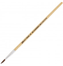 Кисть "Пони"  3 Круглая