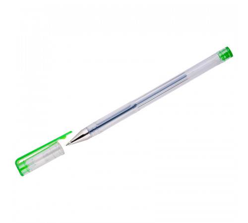 Ручка  гелевая OffisSpace (синяя красная черная зеленая) 0,5мм