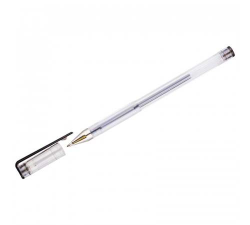 Ручка  гелевая OffisSpace (синяя красная черная зеленая) 0,5мм