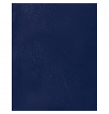 Тетрадь 48л., А5, клетка OfficeSpace, бумвинил, синий, Т5бв48к_16411