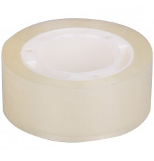 Клейкая лента 19мм*22м, OfficeSpace, прозрачная