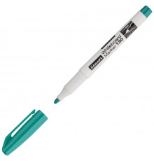 Маркер для белых досок Luxor "120" зеленый, пулевидный, 1-2мм