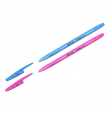 Ручка шариковая Berlingo "Tribase Sparkle" синяя, 0,7мм