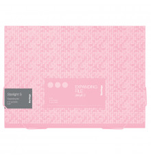 Папка 12 отделений Berlingo "Starlight S" А4, 330*240*25мм, 700мкм, на резинке, c рисунком