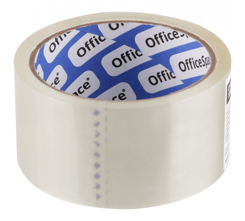 Клейкая лента упаковочная OfficeSpace 48мм*40м, 40мкм
