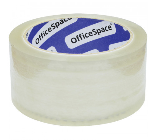 Клейкая лента упаковочная OfficeSpace 48мм*66м, 47мкм