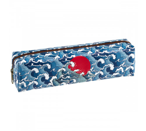 Пенал мягкий 200*55*40 MESHU "Vibe", искусственная кожа