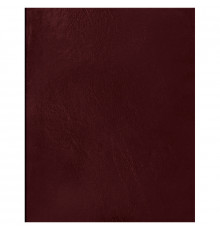 Тетрадь 96л., А5 клетка BG, бумвинил, бордовый, суперэконом