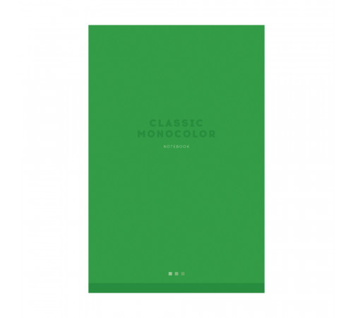 Блокнот А5 80л. на скрепке ArtSpace "Monocolor"