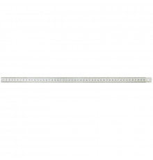 Линейка 50см ArtSpace, стальная, ПВХ чехол с европодвесом, ЛС-50-527